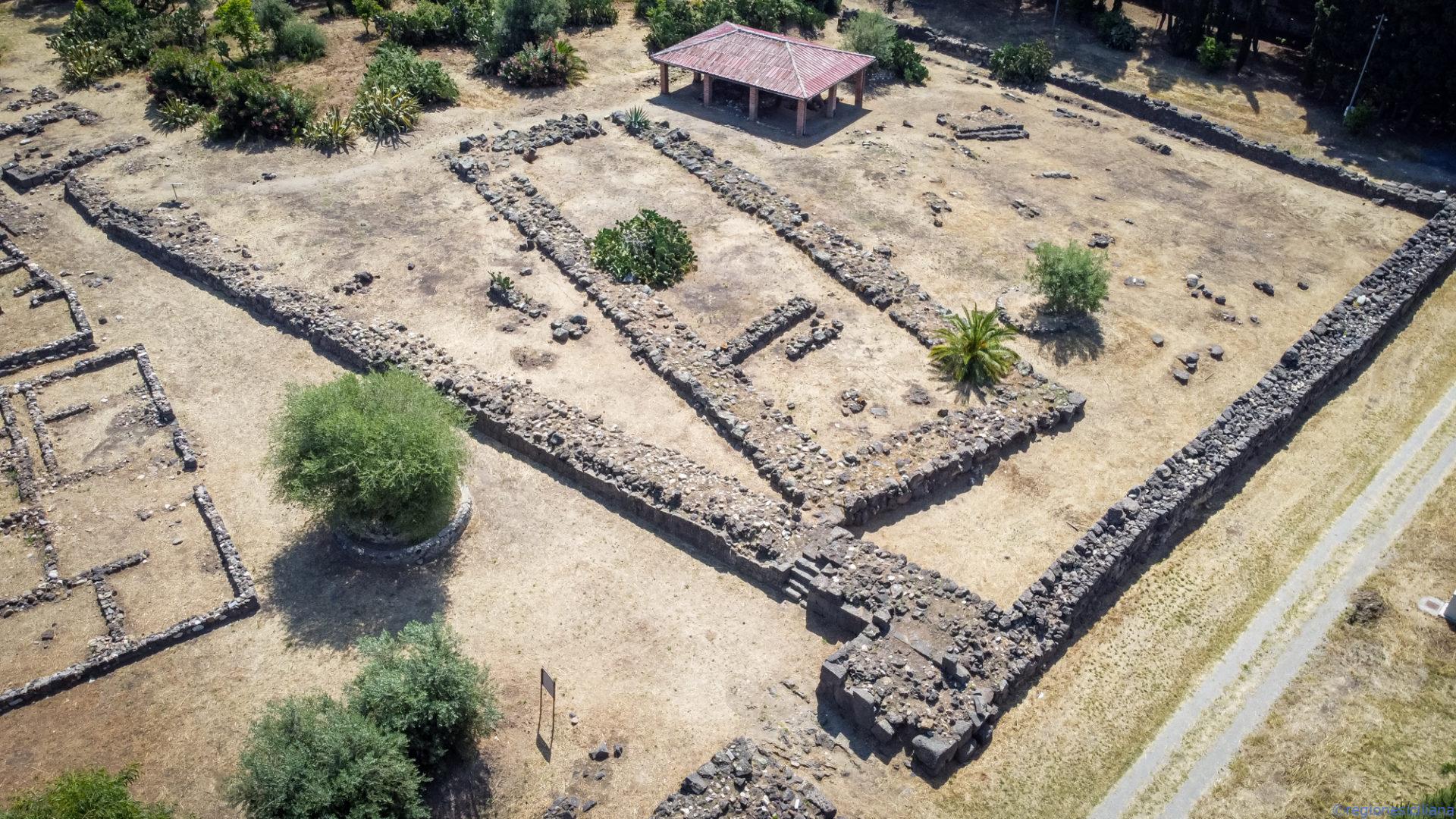 Naxos Archaeological Park - Giardini Naxos