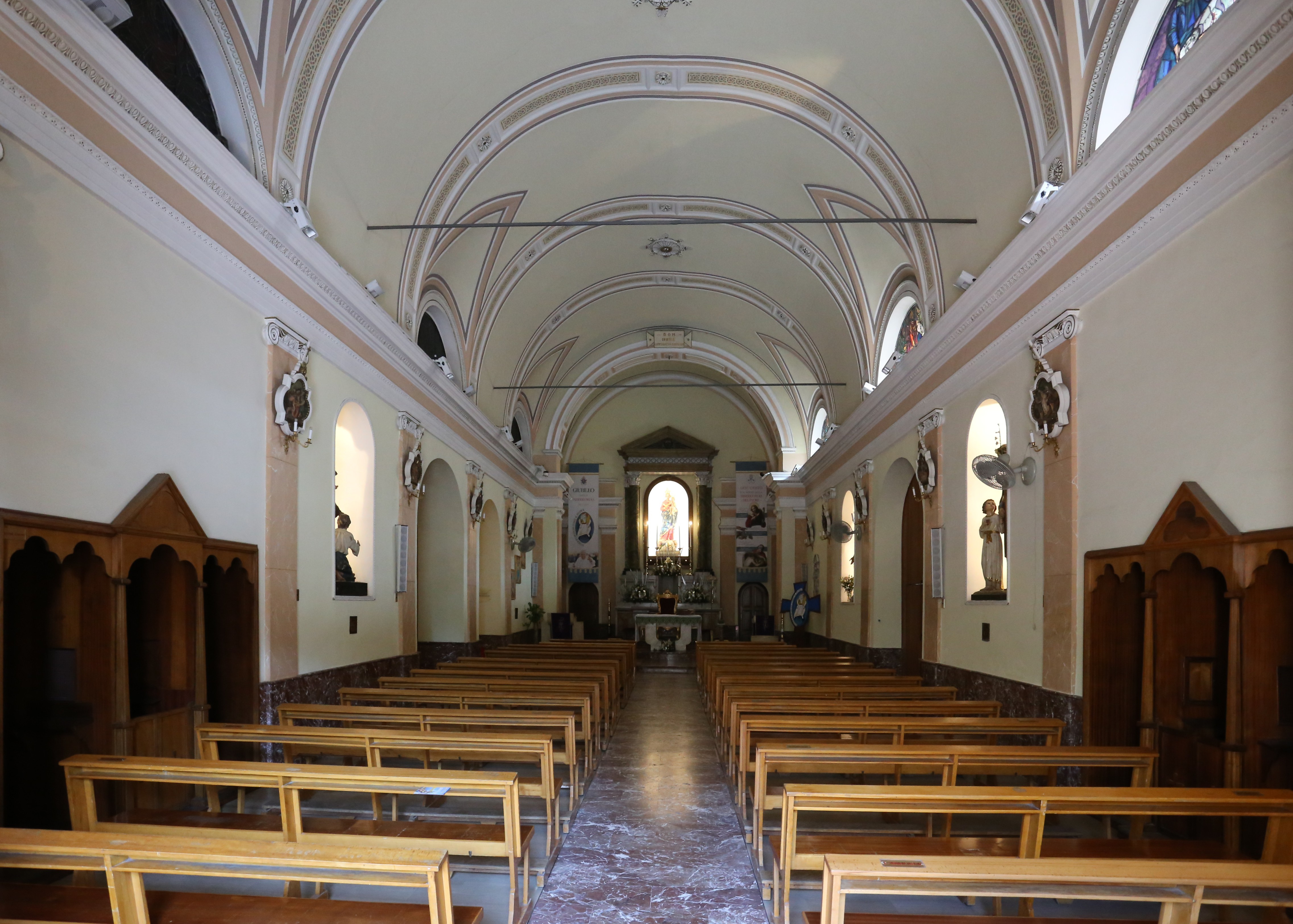 Santa Maria della Raccomandata - Giardini Naxos