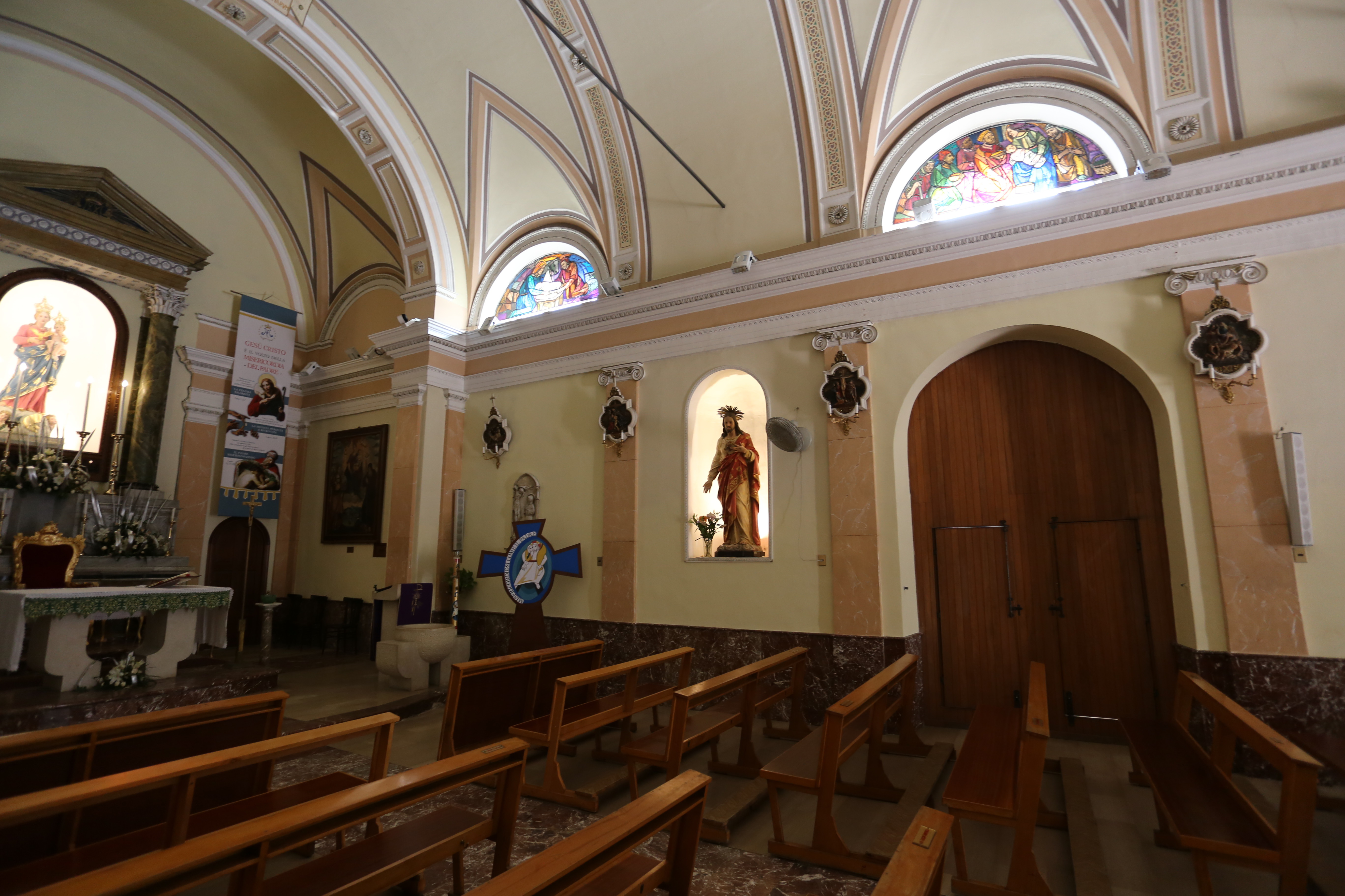 Santa Maria della Raccomandata - Giardini Naxos