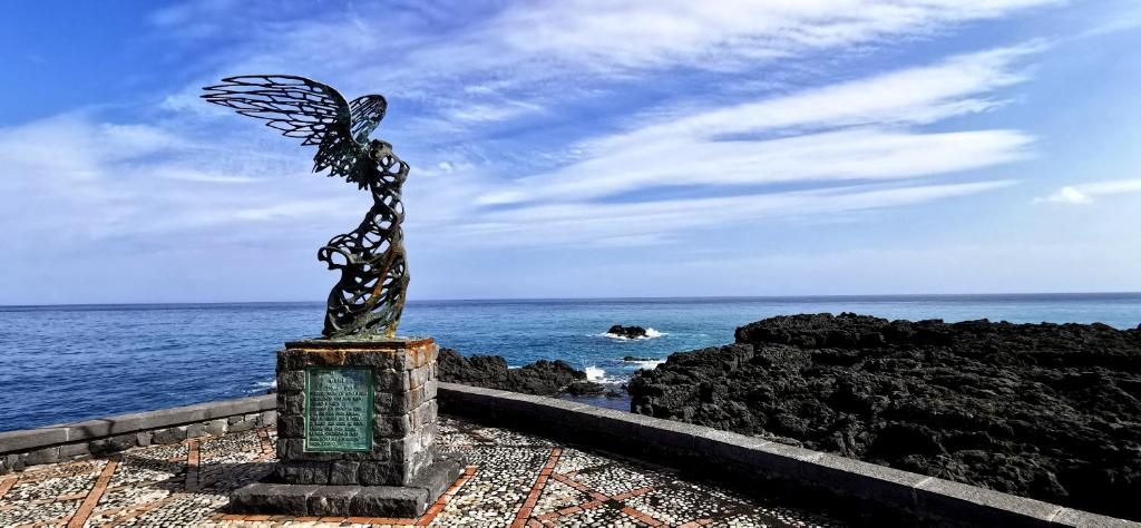 Nike of Kalkis - Giardini Naxos