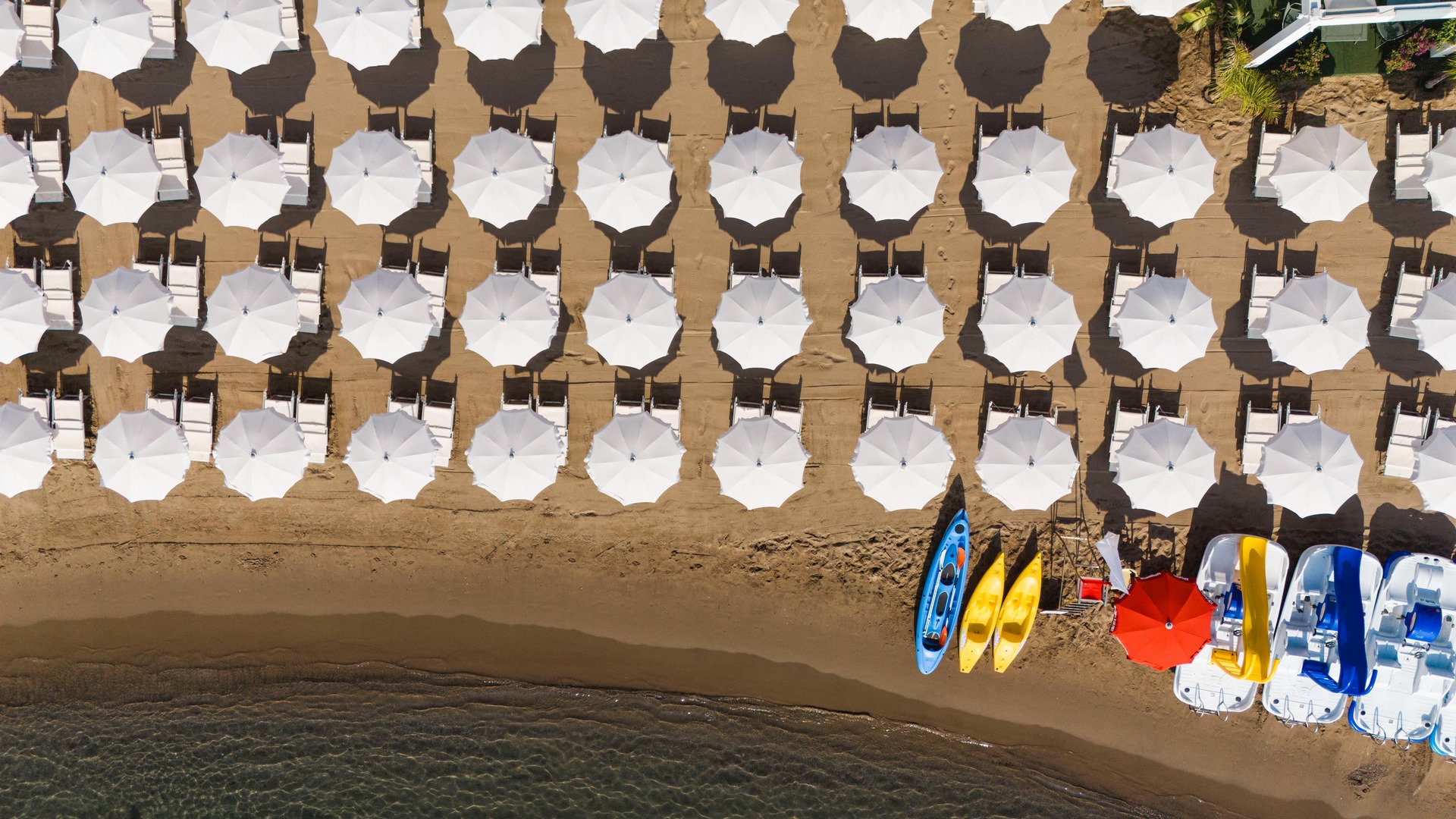 Billionaire Beach Club - Giardini Naxos