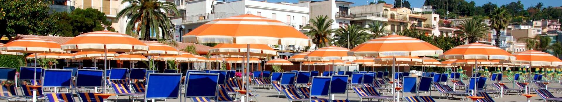 La romantica beach club - Giardini Naxos