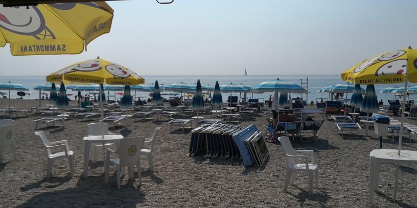 Lido Azzurro - Giardini Naxos