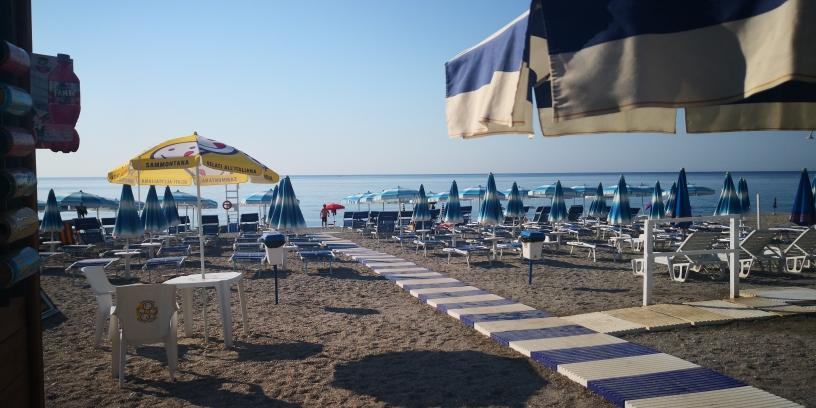 Lido Azzurro - Giardini Naxos