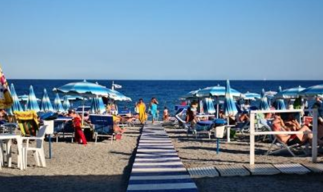 Lido Azzurro - Giardini Naxos