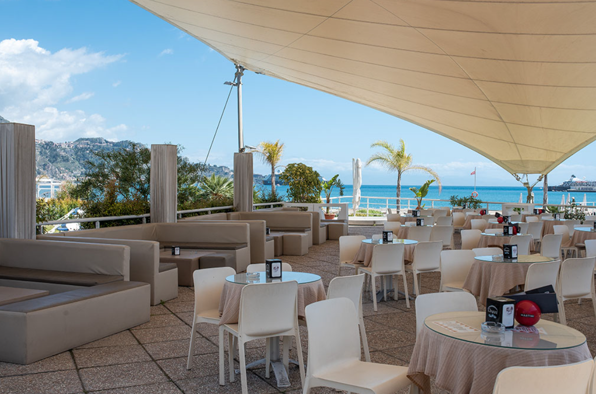 Lido di Naxos Beach Club - Giardini Naxos