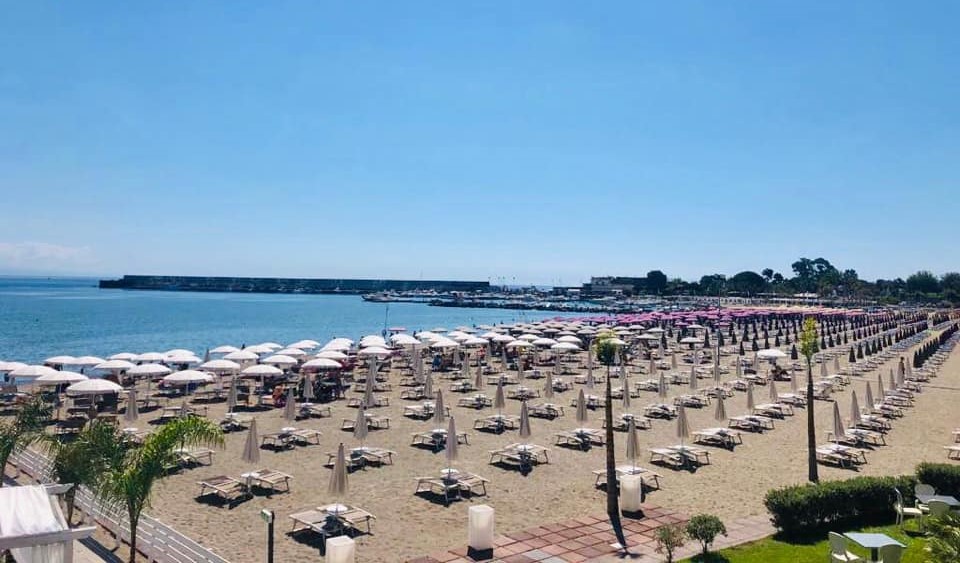 Lido di Naxos Beach Club - Giardini Naxos