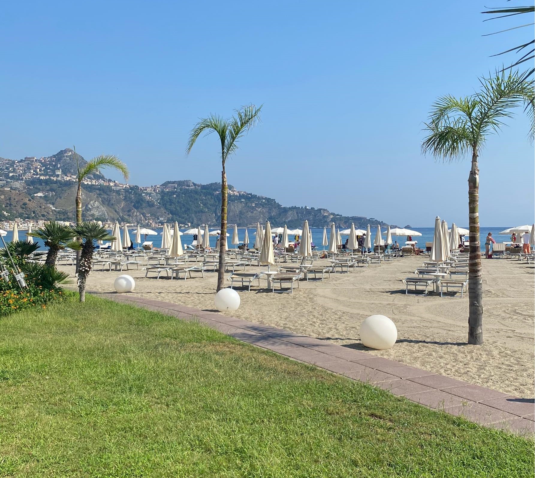 Lido di Naxos Beach Club - Giardini Naxos