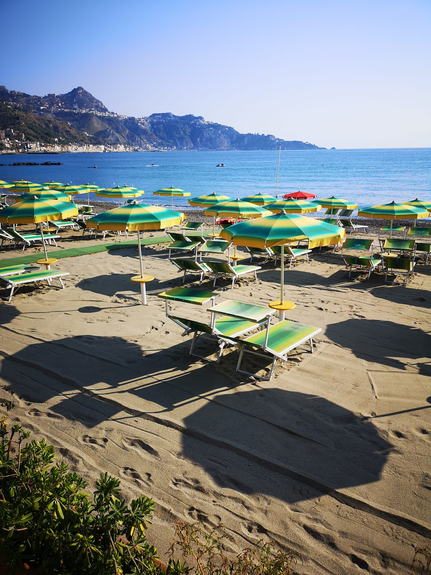 Sayonara Beach Club - Giardini Naxos