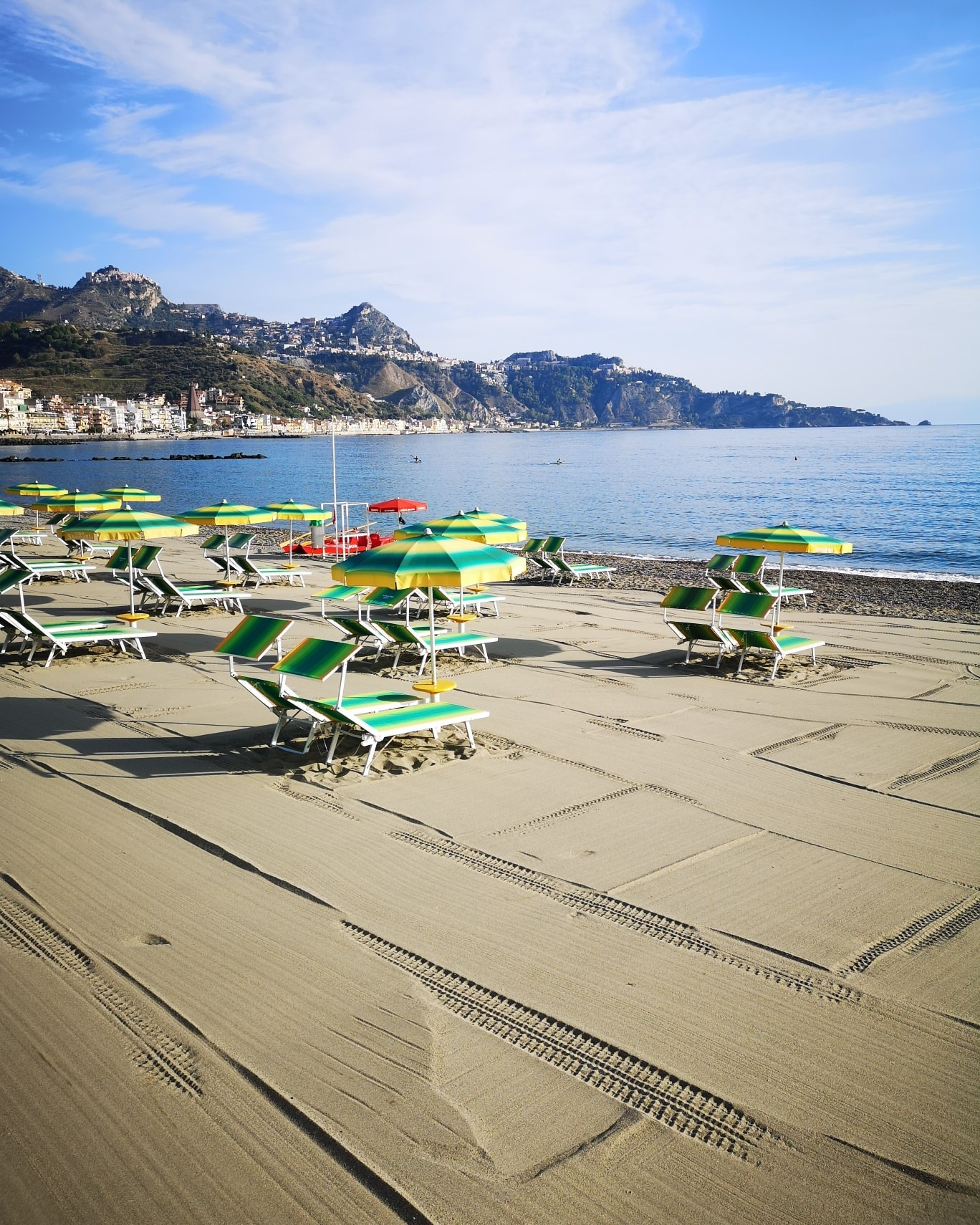 Sayonara Beach Club - Giardini Naxos