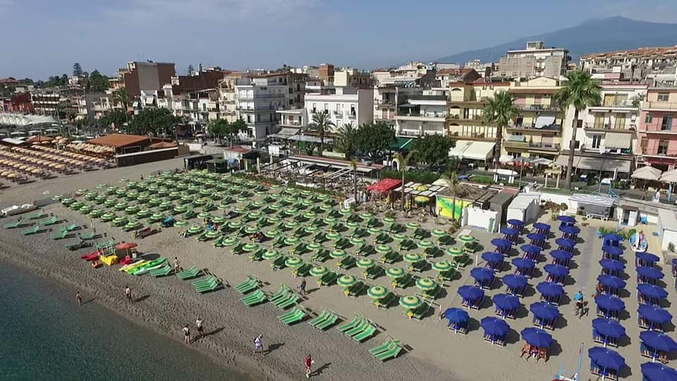 Sayonara Beach Club - Giardini Naxos