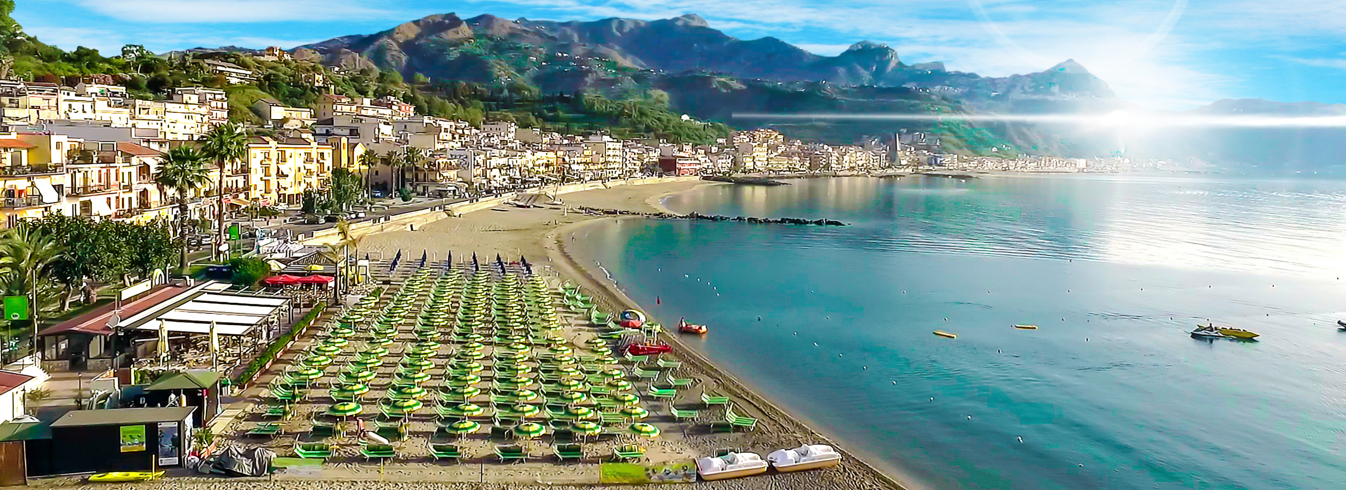 Lido Sayonara - Giardini Naxos