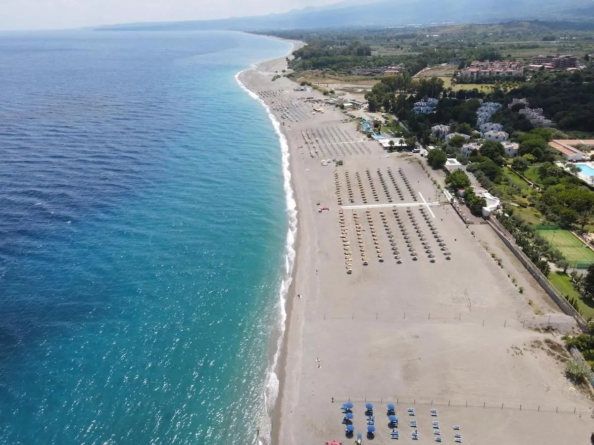 Recanati Beach - Giardini Naxos