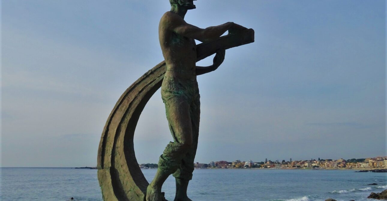 Municipio Beach - Giardini Naxos