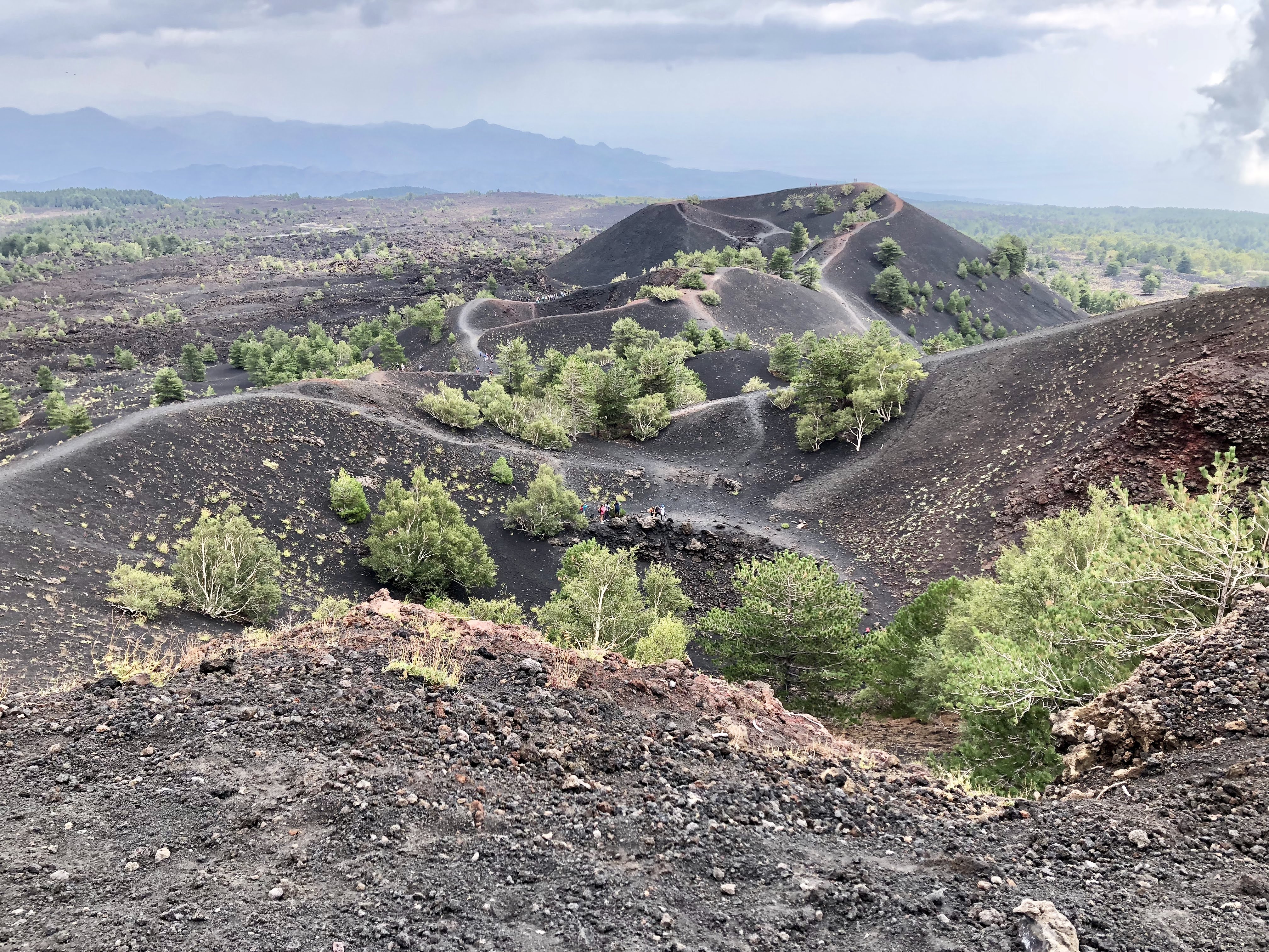 Good Morning Etna - Half day morning tour from Giardini Naxos
